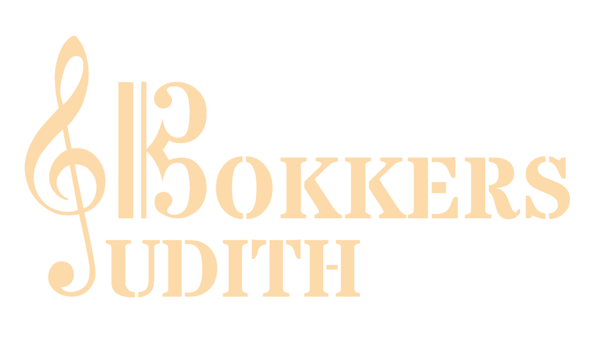 Logo Judith Bokkers